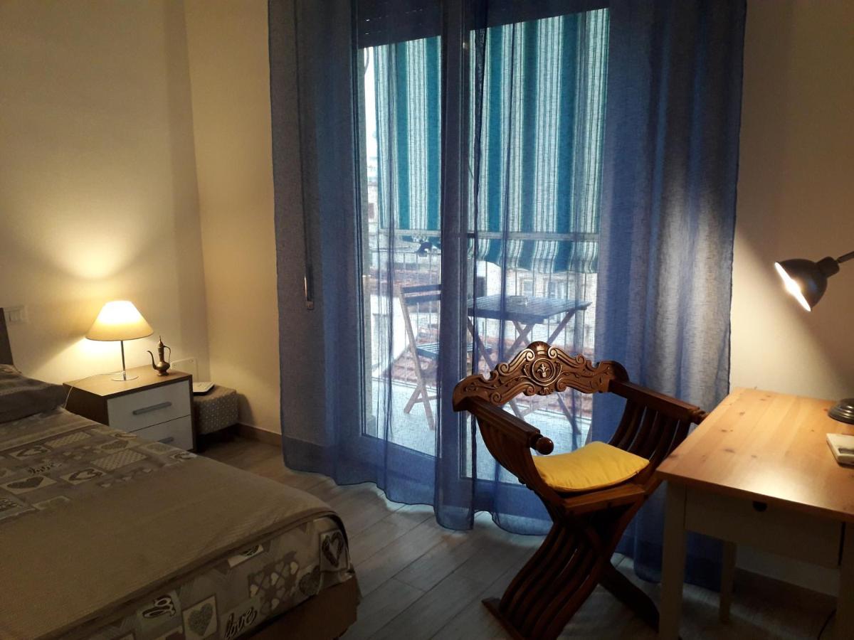 Ferienwohnung Casa Del Cioccolato Palermo Zimmer foto