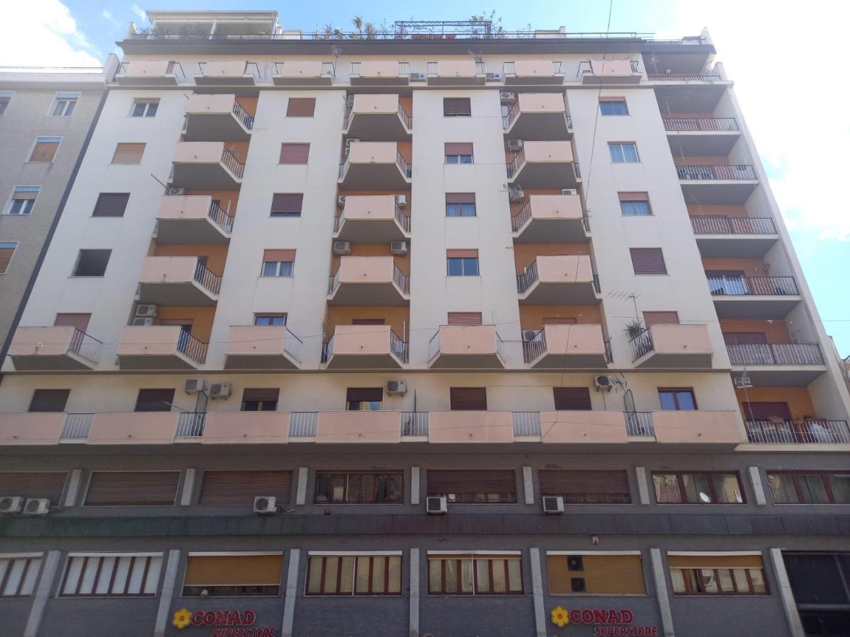 Ferienwohnung Casa Del Cioccolato Palermo Exterior foto