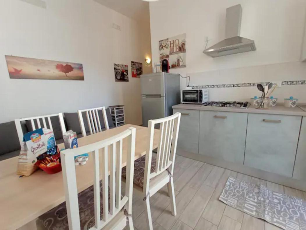 Ferienwohnung Casa Del Cioccolato Palermo Exterior foto